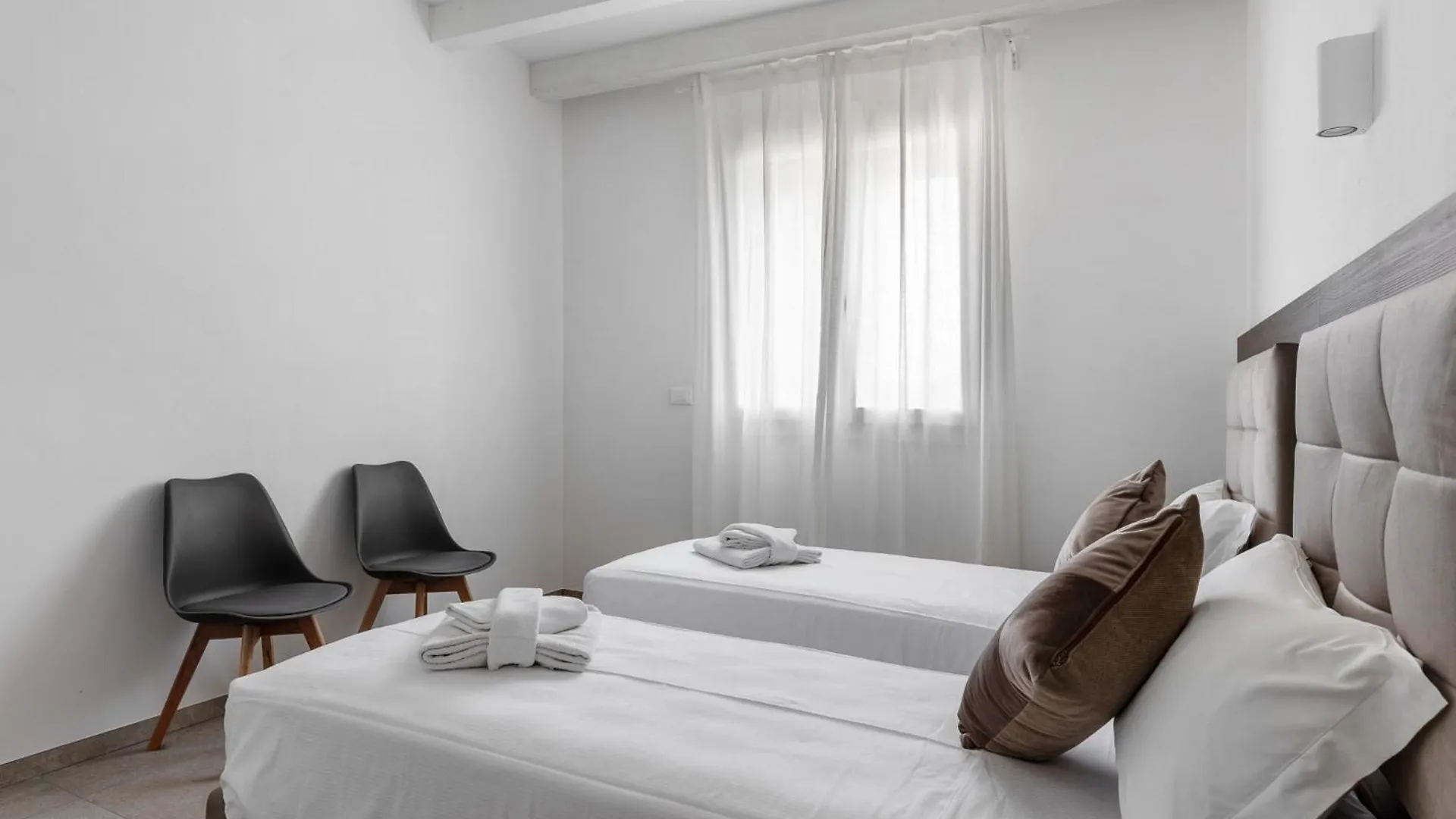 Le Dodici Porte - Porta San Vitale 6 By Bologna District Appartement