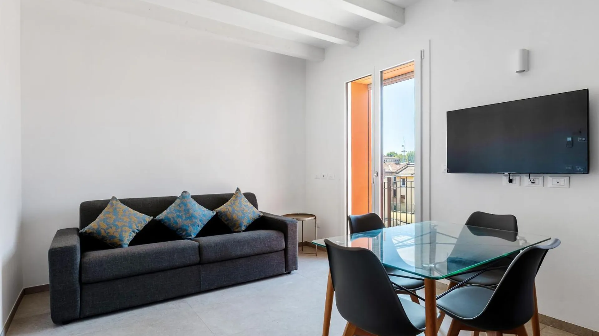 Appartement Le Dodici Porte - Porta San Vitale 6 By Bologna District