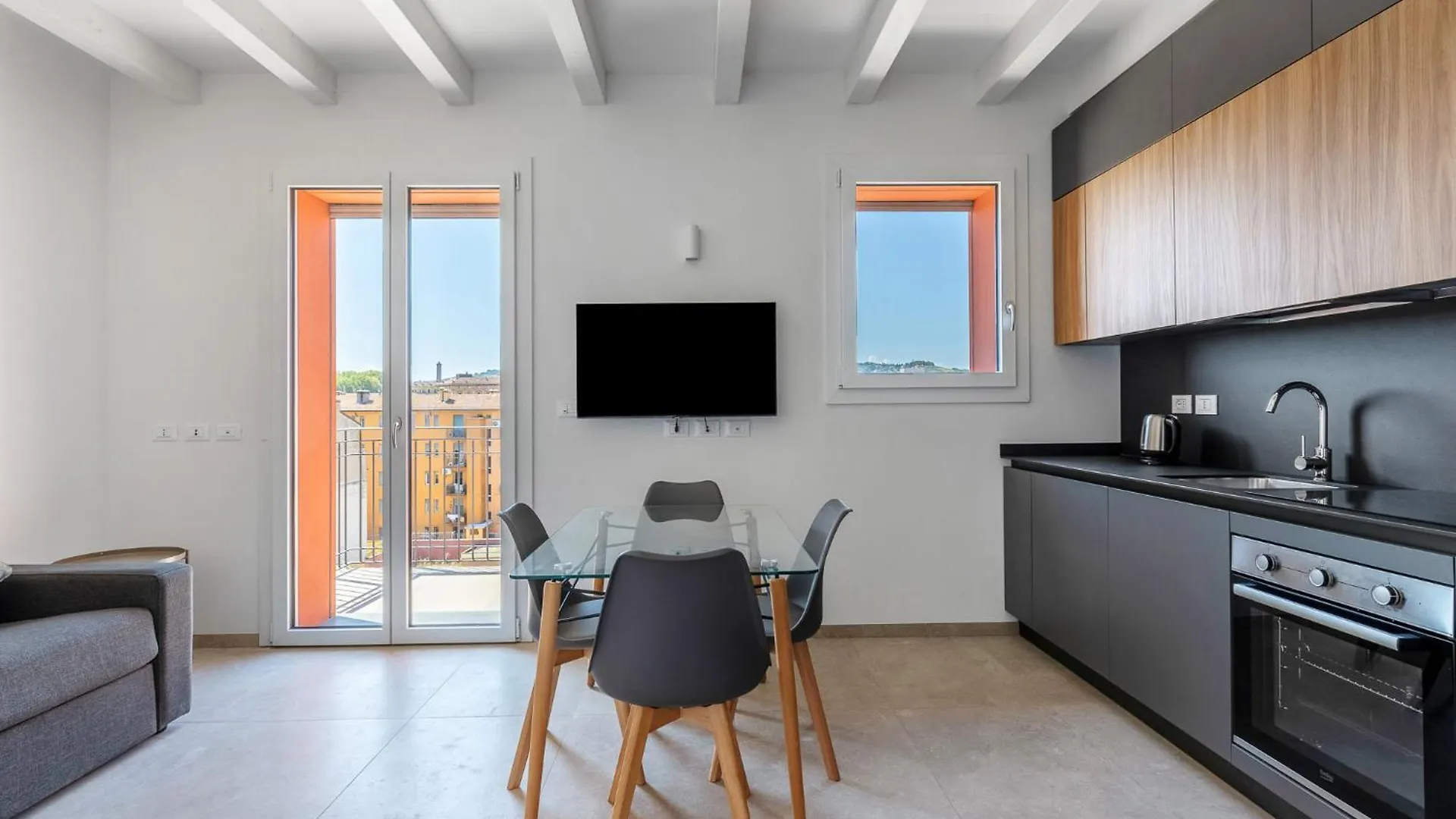 הקונטקטים של Le Dodici Porte - Porta San Vitale 6 By Bologna District