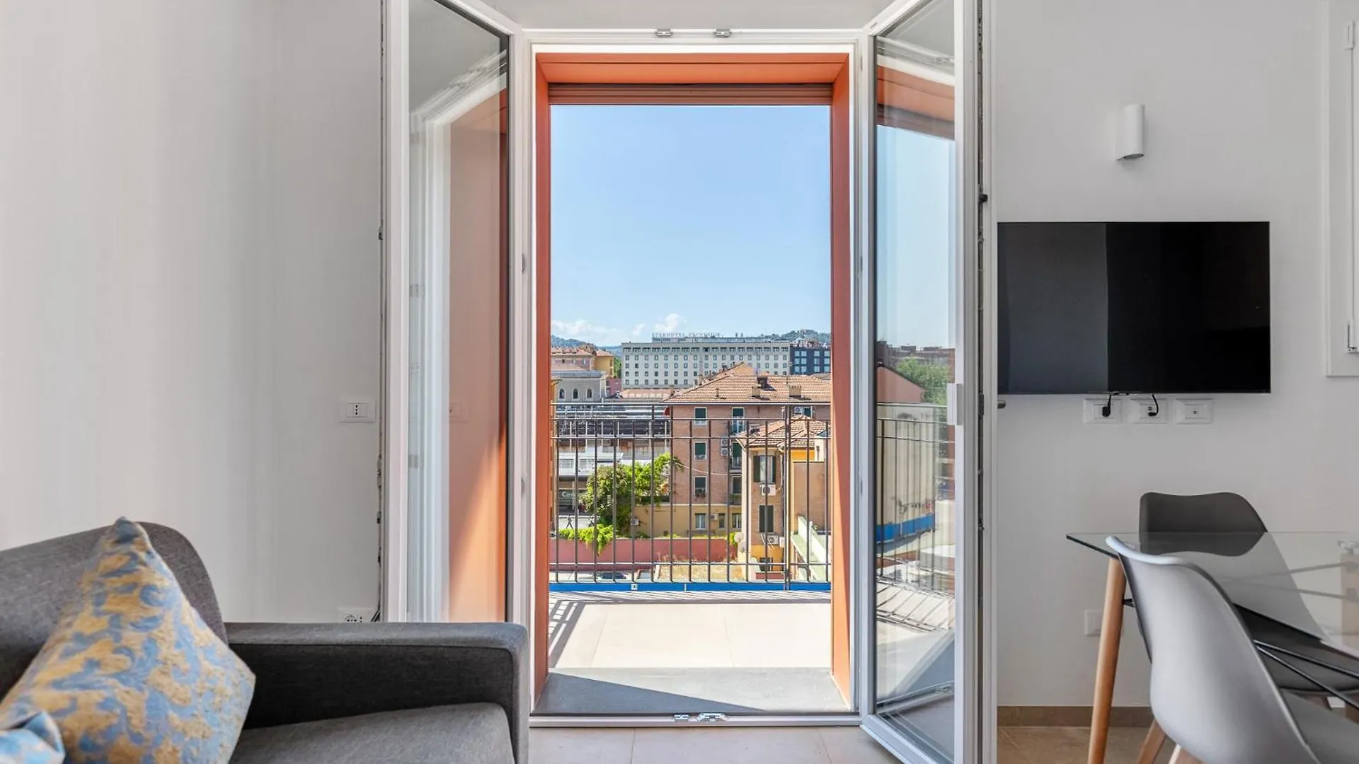 Le Dodici Porte - Porta San Vitale 6 By Bologna District