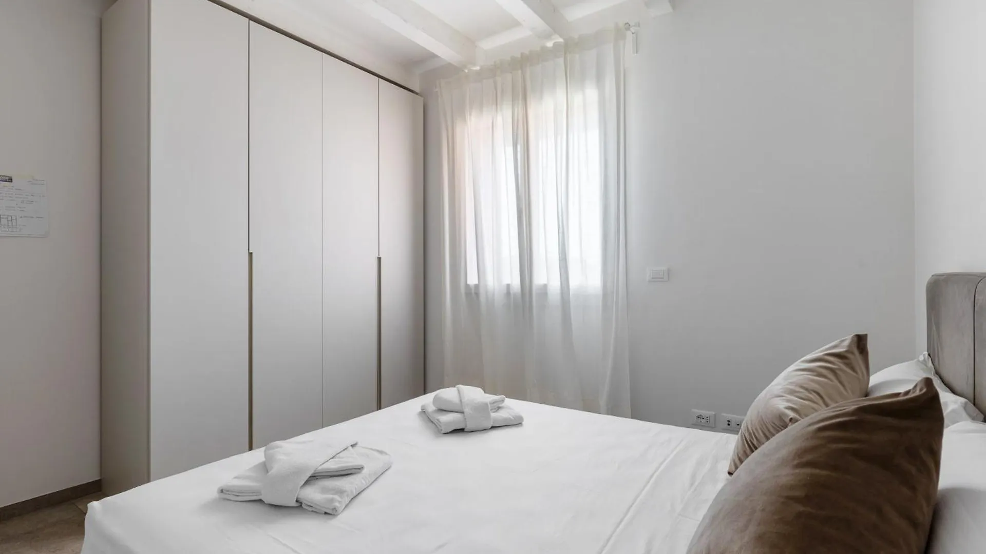 公寓 Le Dodici Porte - Porta San Vitale 6 By Bologna District