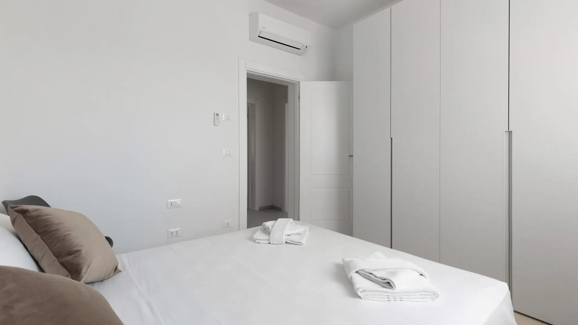 公寓 Le Dodici Porte - Porta San Vitale 6 By Bologna District 意大利